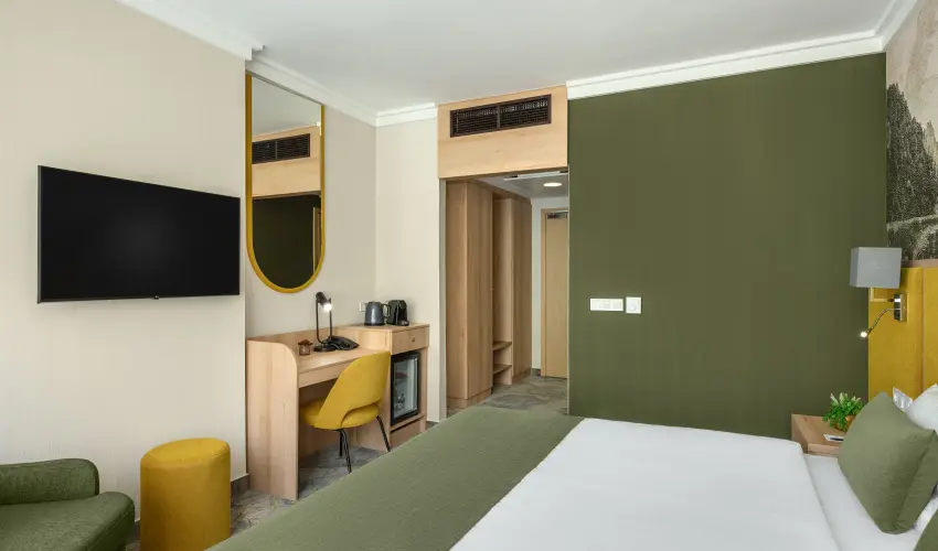 Portobello Wellness & Yacht Hotel Esztergom Esztergom - Mjus 1. 