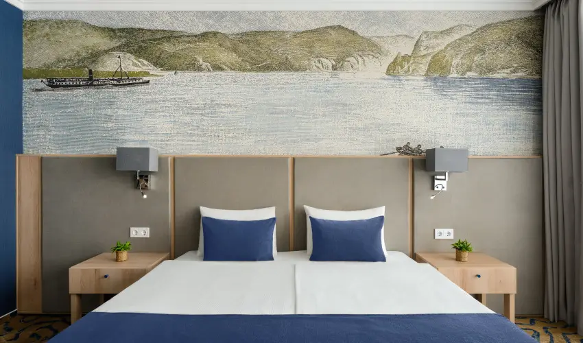 Portobello Wellness & Yacht Hotel Esztergom Esztergom - Mjus 1. 