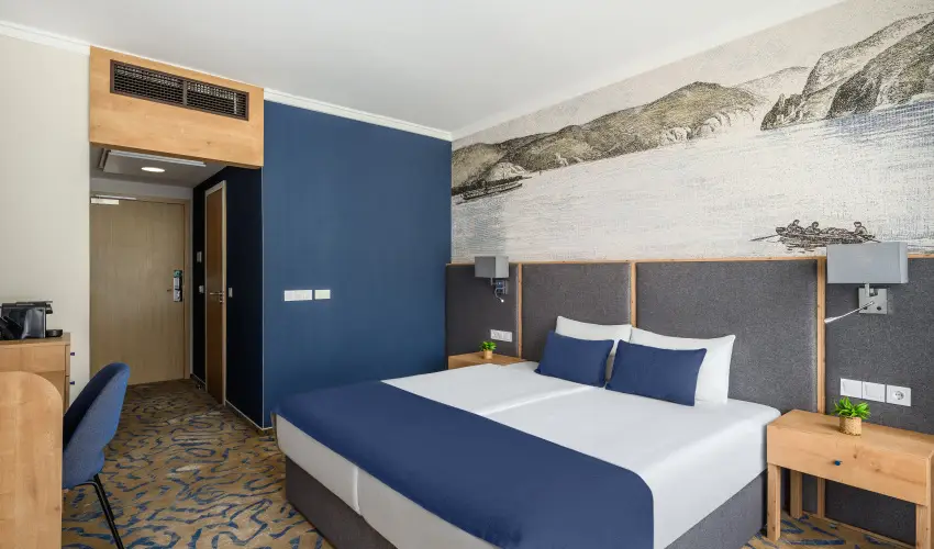 Portobello Wellness & Yacht Hotel Esztergom Esztergom - Mjus 1. 