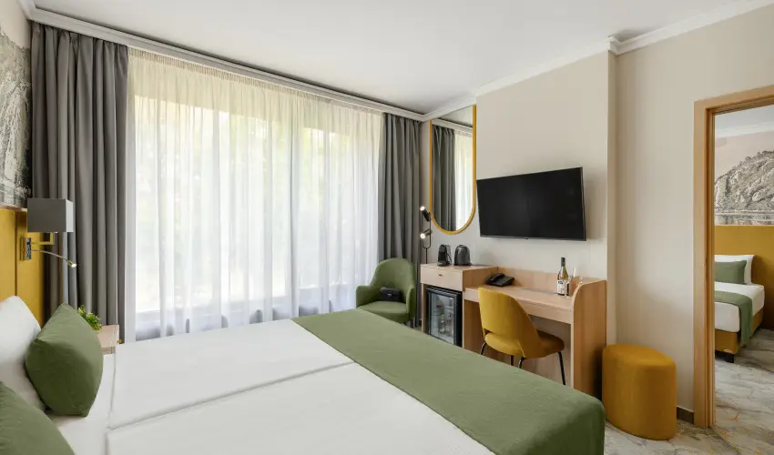 Portobello Wellness & Yacht Hotel Esztergom Esztergom - Mjus 1. 