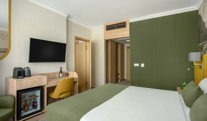 Portobello Wellness & Yacht Hotel Esztergom Esztergom - Mjus 1. 