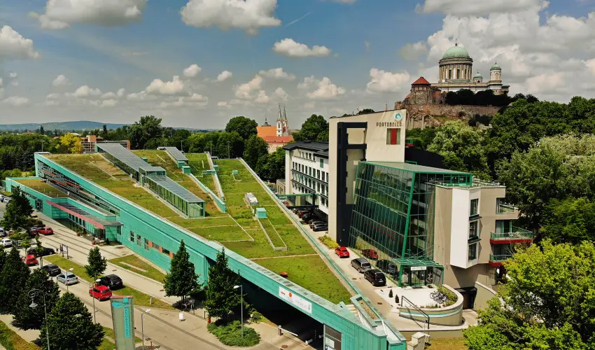 Portobello Wellness Hotel Esztergom Esztergom - M�jus 1. 