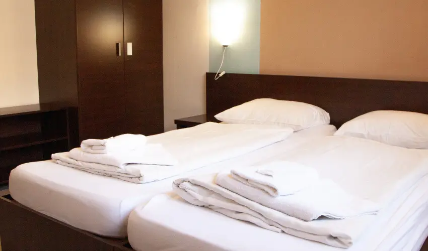 Prater Residence Budapest - Mjus 1.