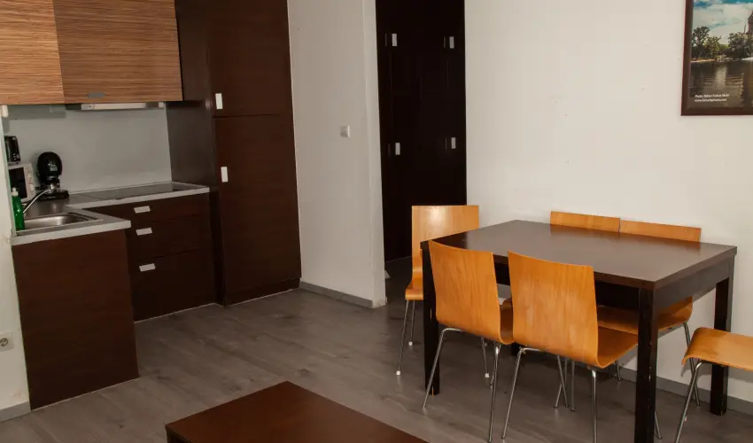 Prater Residence Budapest - Mjus 1.