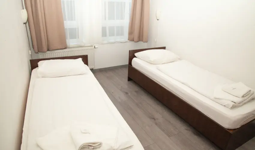 Prater Residence Budapest - Mjus 1.