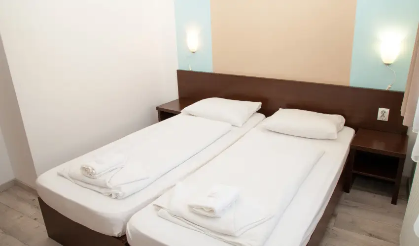 Prater Residence Budapest - Mjus 1.