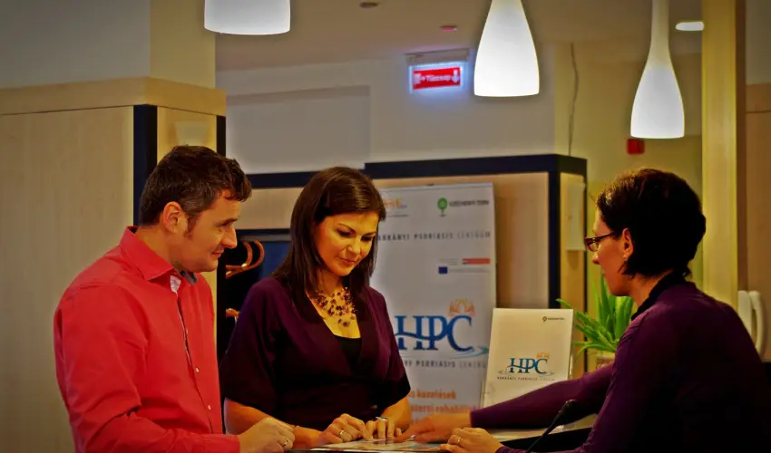 Harknyi Psoriasis Centrum Harkny - Mjus 1. (min. 2 j)