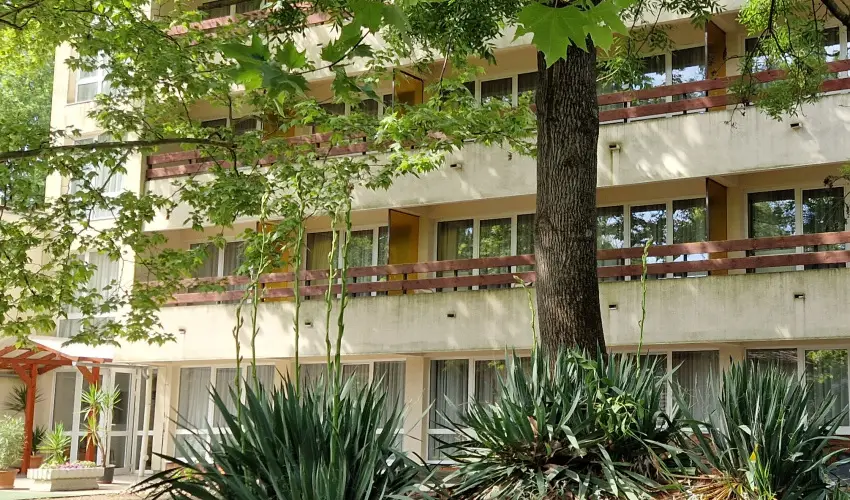 PSZ Hotel Beach Fldvr Balatonfldvr - Mjus 1.