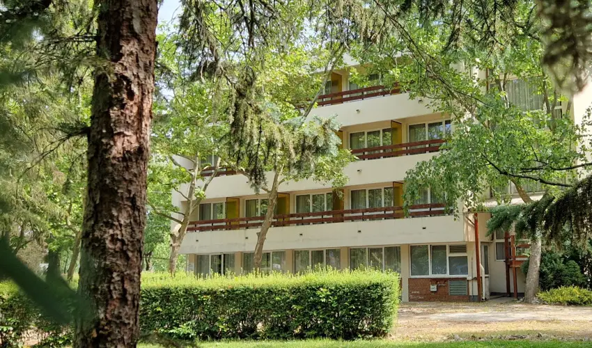 PSZ Hotel Beach Fldvr Balatonfldvr - Mjus 1.