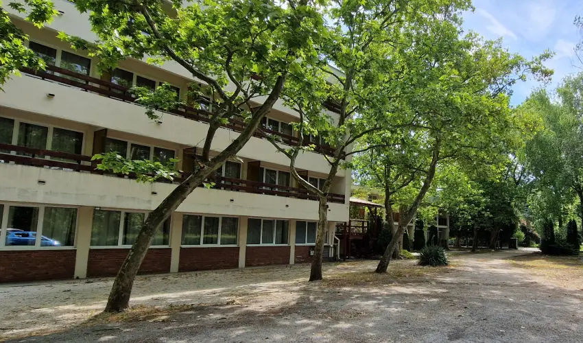 PSZ Hotel Beach Fldvr Balatonfldvr - Mjus 1.