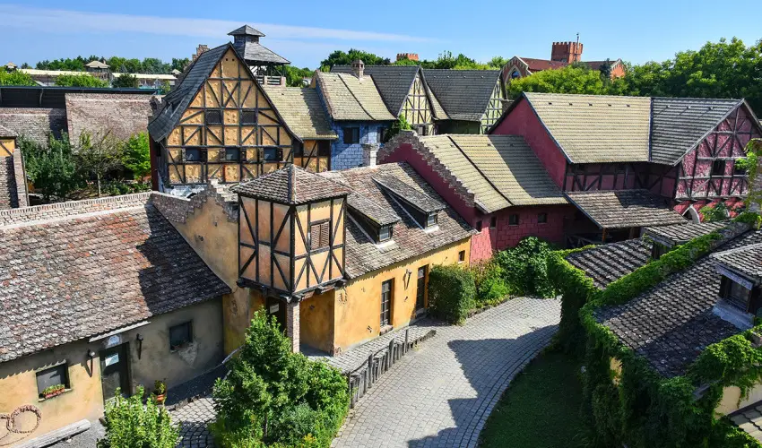 Puchner Kastlyszll Bikal - Mjus 1. (min. 2 j)