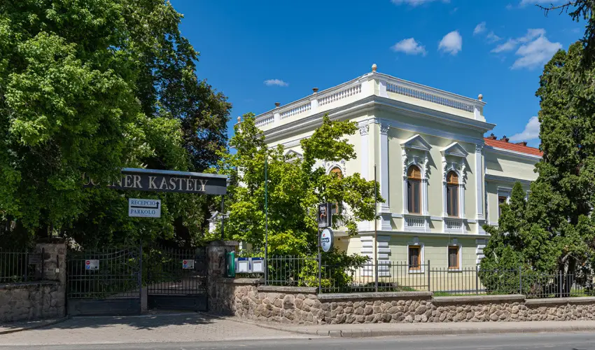 Puchner Kast�lysz�ll� Bikal - M�jus 1. (min. 2 �j)