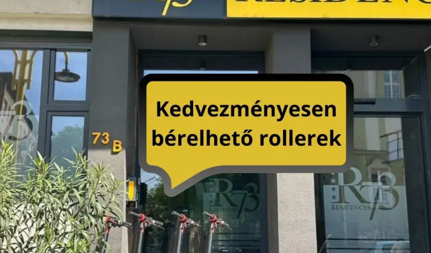 R73 Residences Pcs - Mjus 1. (min. 3 j)