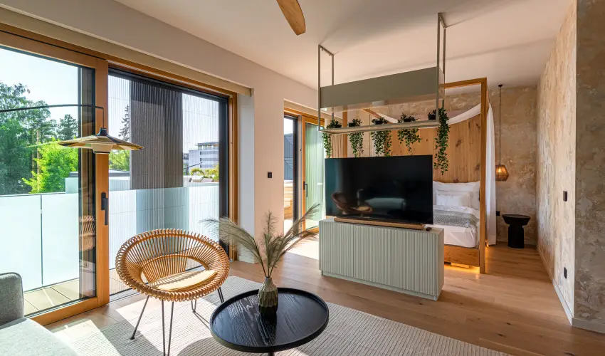 REED Luxury Hotel & Bistro Sifok - Mjus 1. (min. 2 j)