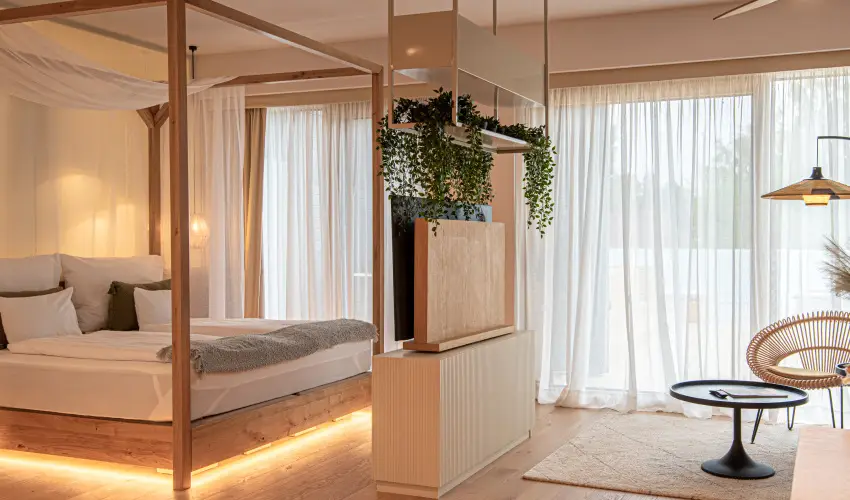 REED Luxury Hotel & Bistro Sifok - Mjus 1. (min. 2 j)