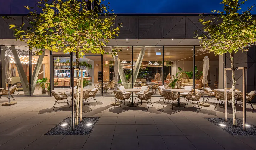 REED Luxury Hotel & Bistro Sifok - Mjus 1. (min. 2 j)