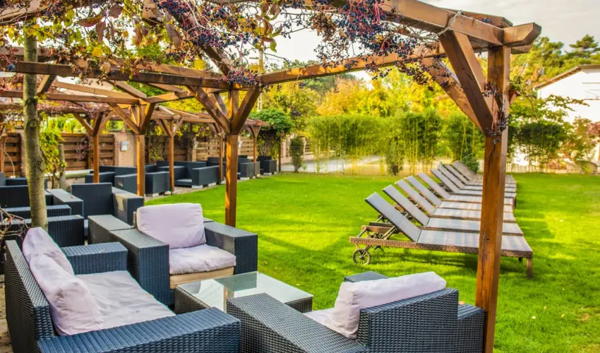 Residence Hotel Balaton Sifok - Majlis