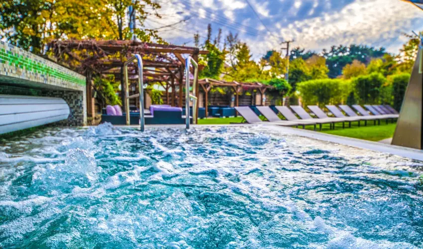 Residence Hotel Balaton Sifok - Majlis