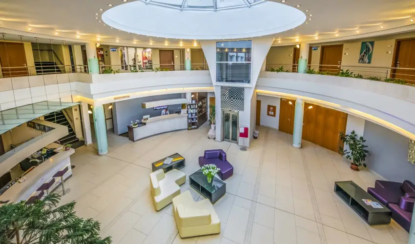 Residence Hotel Balaton Sifok - Majlis