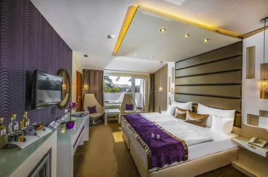 Residence Hotel Balaton - Maj�lis