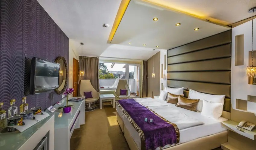 Residence Hotel Balaton Sifok - Majlis