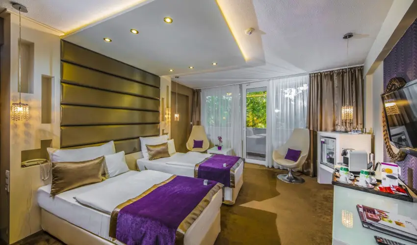 Residence Hotel Balaton Sifok - Majlis
