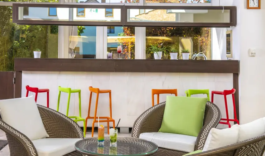 Residence Hotel Balaton Sifok - Majlis