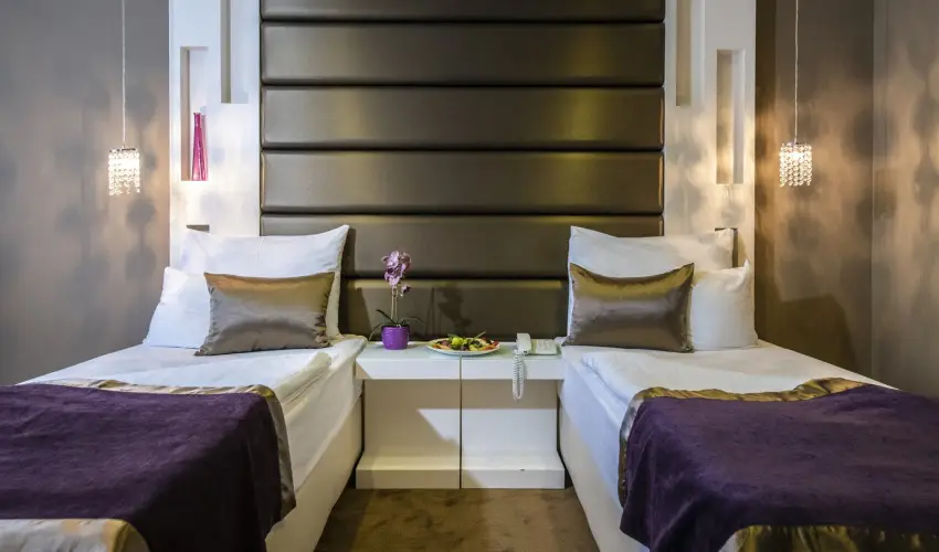 Residence Hotel Balaton Sifok - Majlis