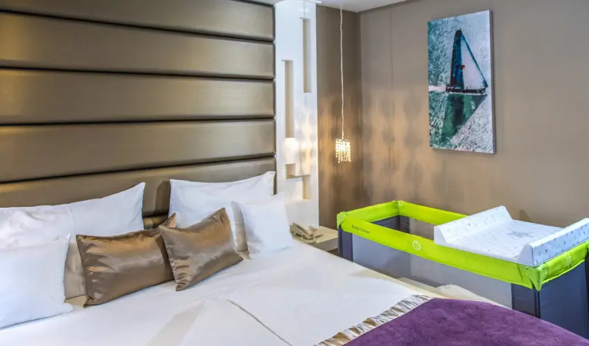 Residence Hotel Balaton Sifok - Majlis