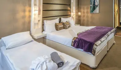 Residence Hotel Balaton Sifok