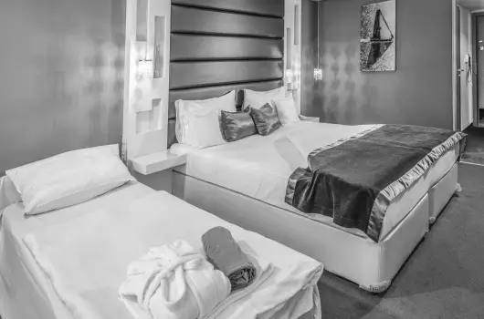 Residence Hotel Balaton - Maj�lis