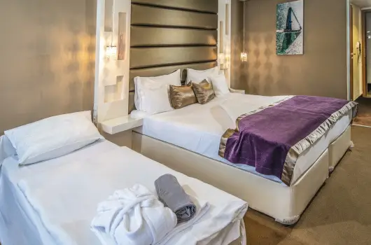 Residence Hotel Balaton - Majlis