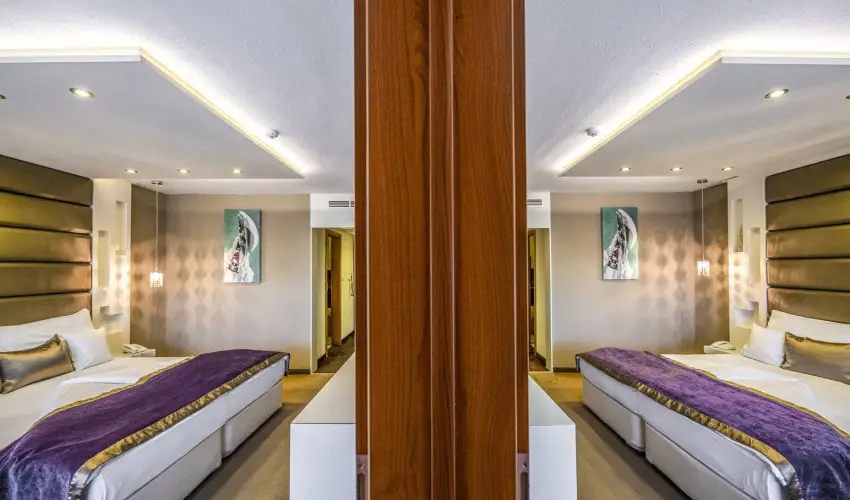 Residence Hotel Balaton Sifok - Majlis