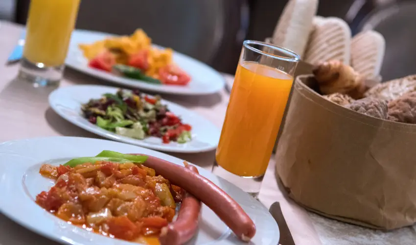 Residence Hotel Balaton Sifok - Majlis