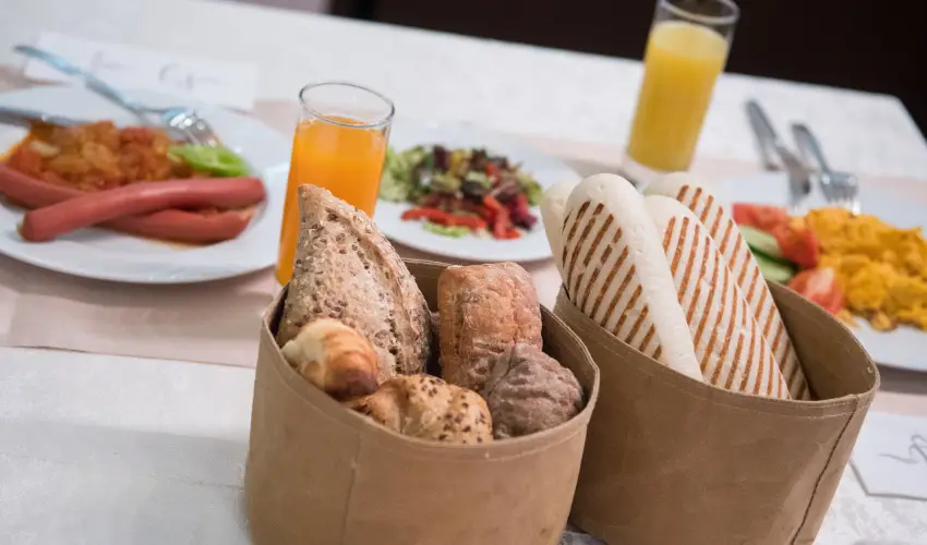 Residence Hotel Balaton Sifok - Majlis