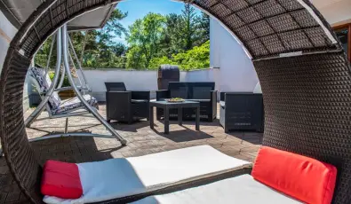 Residence Hotel Balaton Sifok