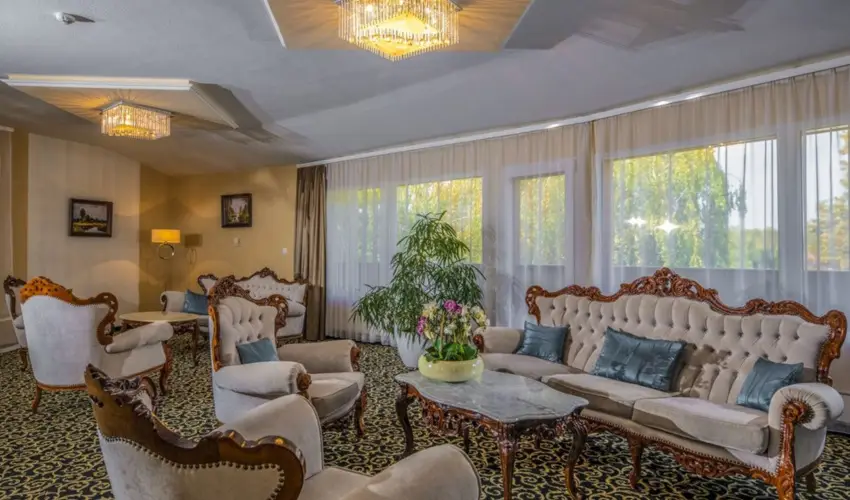 Residence Hotel Balaton Sifok - Majlis