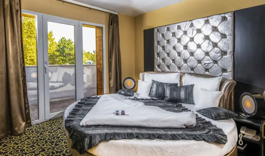 Residence Hotel Balaton Sifok - Majlis