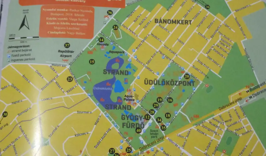 Riviera Apartman Hajdszoboszl - Mjus 1. (min. 2 j)