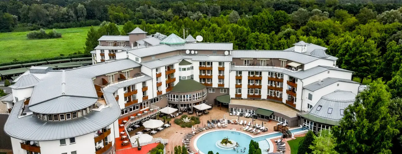 Lotus Therme Hotel & Spa Hvz - Mjus 1.