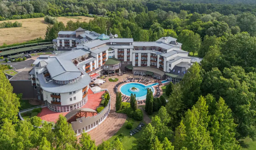 Lotus Therme Hotel & Spa Hvz - Mjus 1. (min. 3 j)