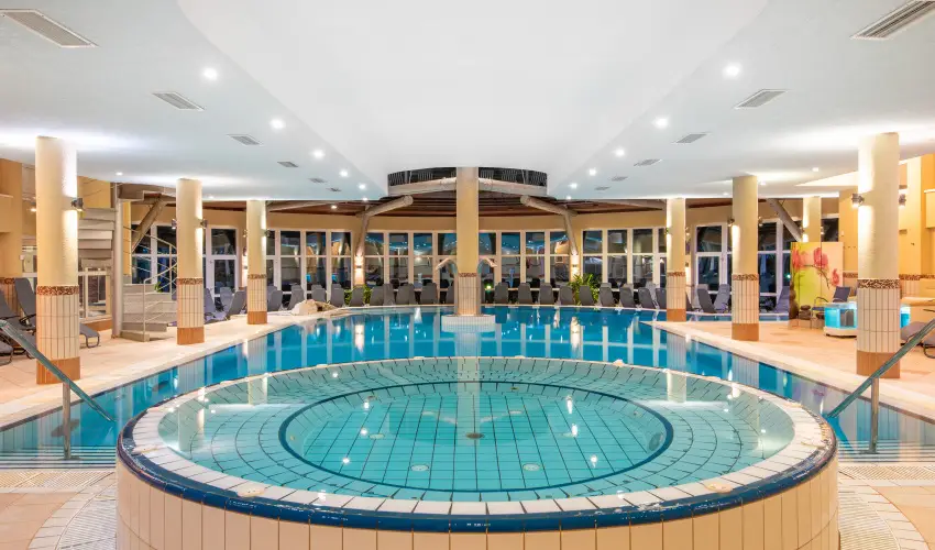 Lotus Therme Hotel & Spa Hvz - Mjus 1. (min. 3 j)