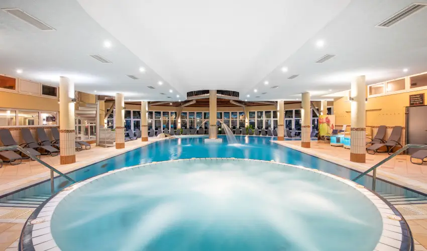 Lotus Therme Hotel & Spa Hvz - Mjus 1. (min. 3 j)