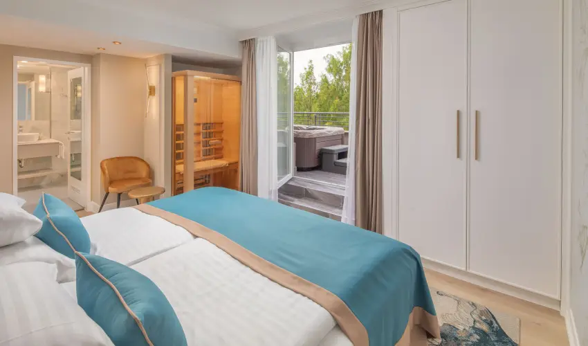 Lotus Therme Hotel & Spa Hvz - Mjus 1. (min. 3 j)