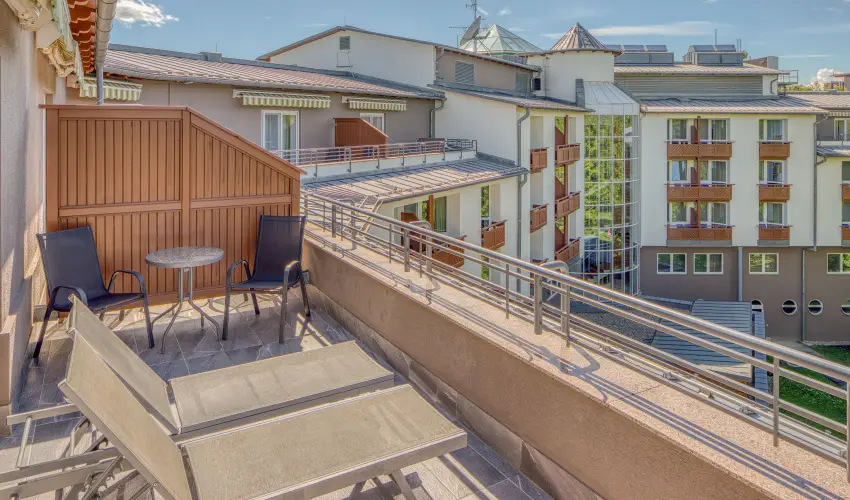 Lotus Therme Hotel & Spa Hvz - Mjus 1. (min. 3 j)