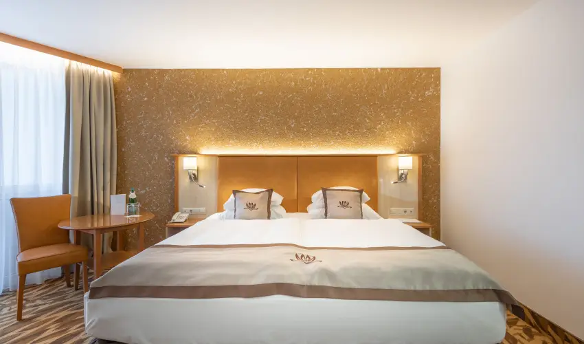 Lotus Therme Hotel & Spa Hvz - Mjus 1. (min. 3 j)