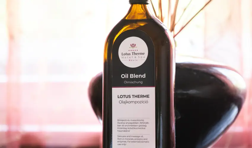 Lotus Therme Hotel & Spa Hvz - Mjus 1. (min. 3 j)