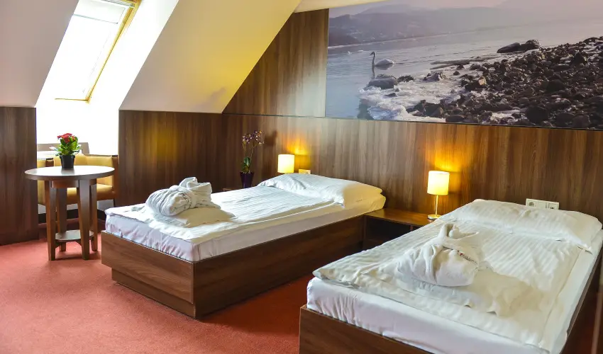 Royal Club Hotel Visegrd - Mjus 1. (min. 2 j)