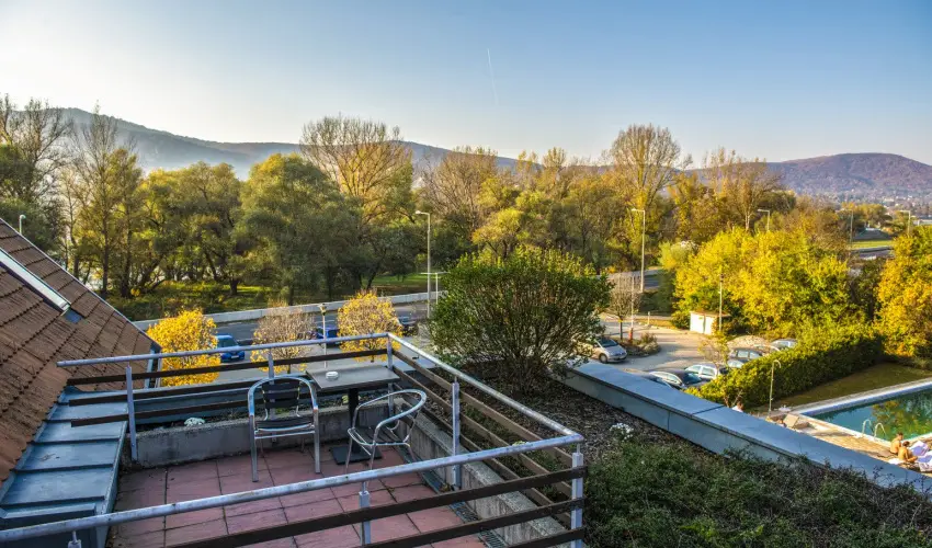 Royal Club Hotel Visegrd - Mjus 1. (min. 2 j)