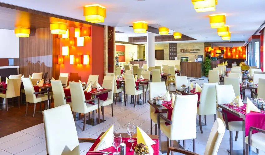 Royal Club Hotel Visegrd - Mjus 1. (min. 2 j)